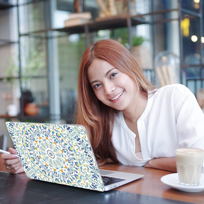 WINTOJO 11.6 13 13.3 14 15 15.6 inches Netbook Laptop Skin Sticker Decal Reusable Protector Cover Case for Laptop Notebook chromebook (W-NEK-28) - Image 2